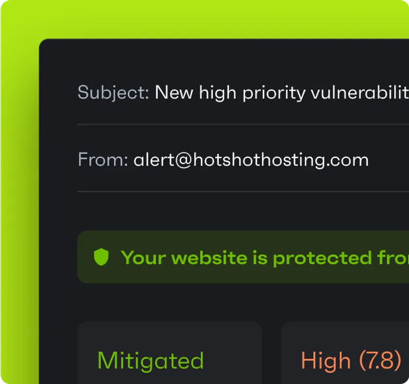 For hosts